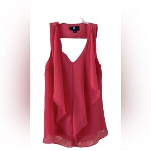 Women’s Coral Blouse - Small